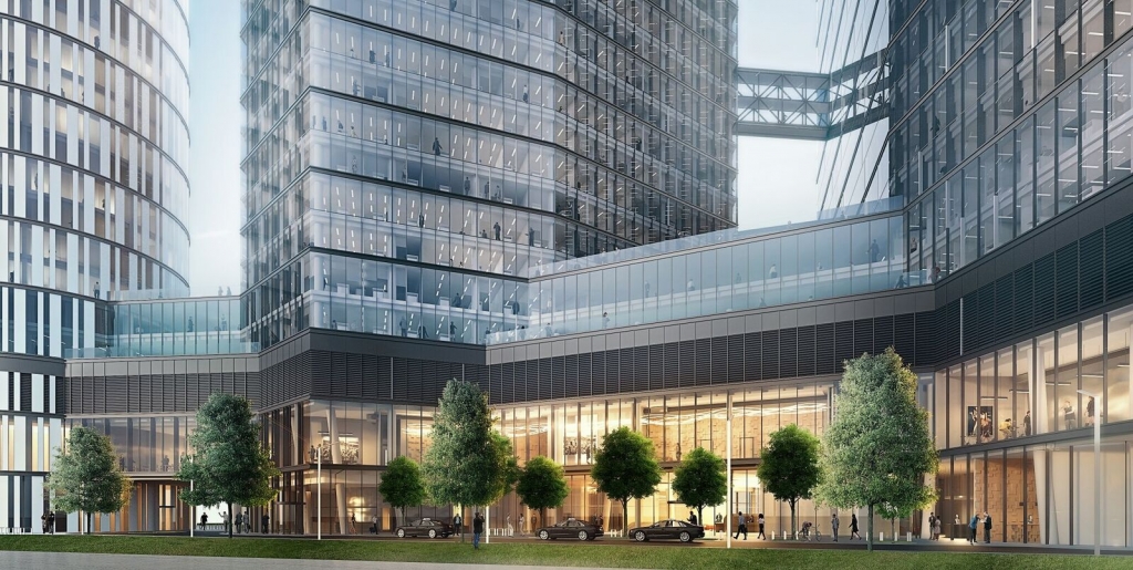 The Warsaw Hub C