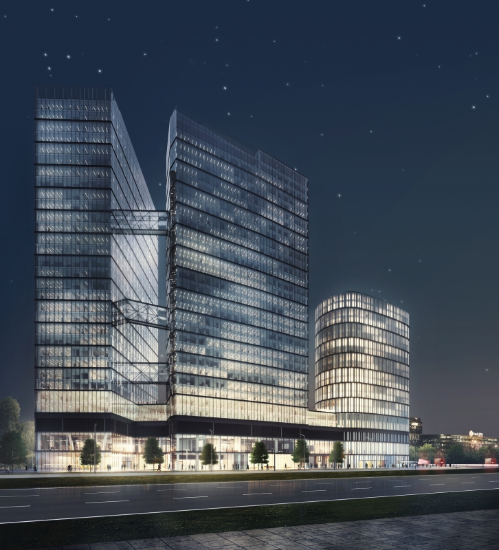 The Warsaw Hub C
