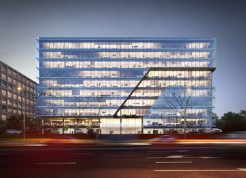 Ruszyła budowa Tischnera Office w Krakowie