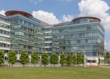 Biurowiec na Służewcu został sprzedany