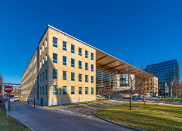 Zielony certyfikat dla Tulipan House