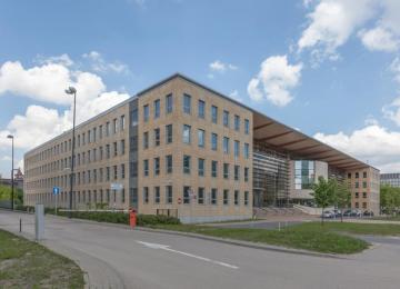 Zielony certyfikat dla Tulipan House