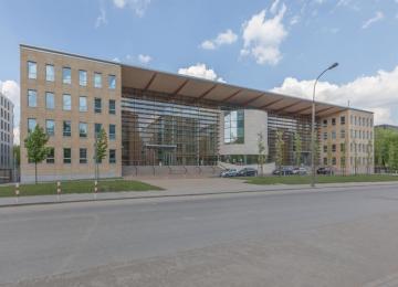 Zielony certyfikat dla Tulipan House