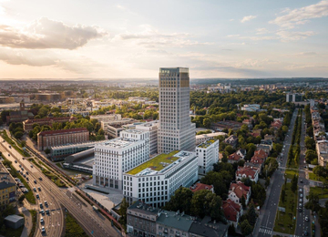UNITY Tower - sublease