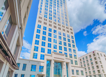 Metamorfoza krakowskiego „szkieletora” w Unity Tower