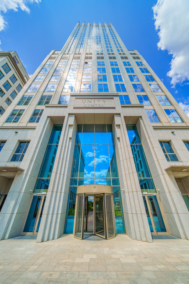 UNITY Tower