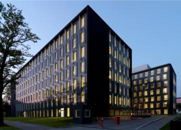 Kompleks University Business Park z certyfikatem BREEAM