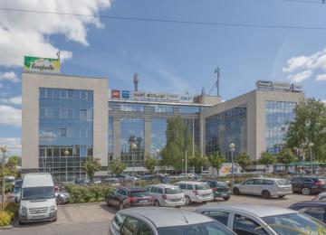 Drugi etap Ursynów Business Park