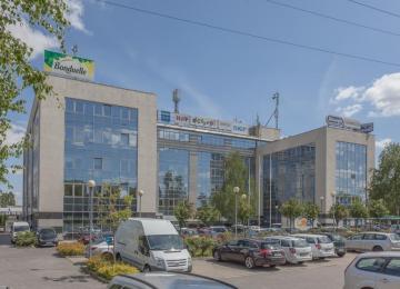 Drugi etap Ursynów Business Park
