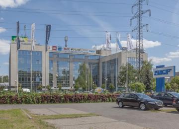 Drugi etap Ursynów Business Park