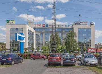 Drugi etap Ursynów Business Park
