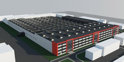 Urząd Skarbowy / Jotes Business Park