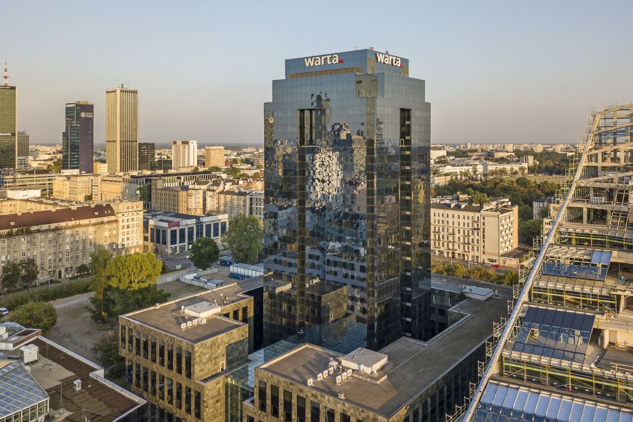 V Tower