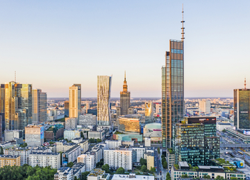 Powierzchnia biurowa ubiega się o certyfikat WELL