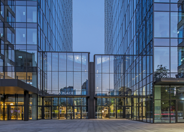 Varso Tower połączy się z Dworcem Centralnym