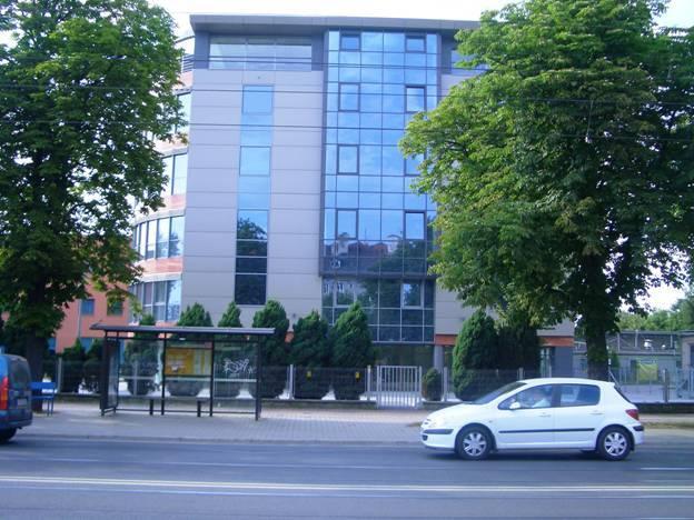 Vega Centre (Grabiszyńska Office Center)