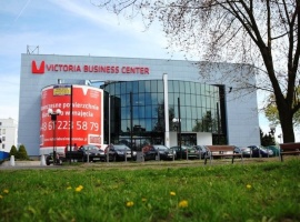 Victoria Business Center