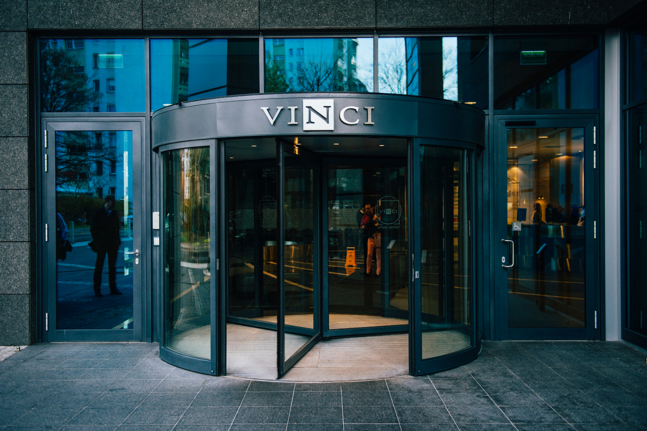 Vinci Office Center