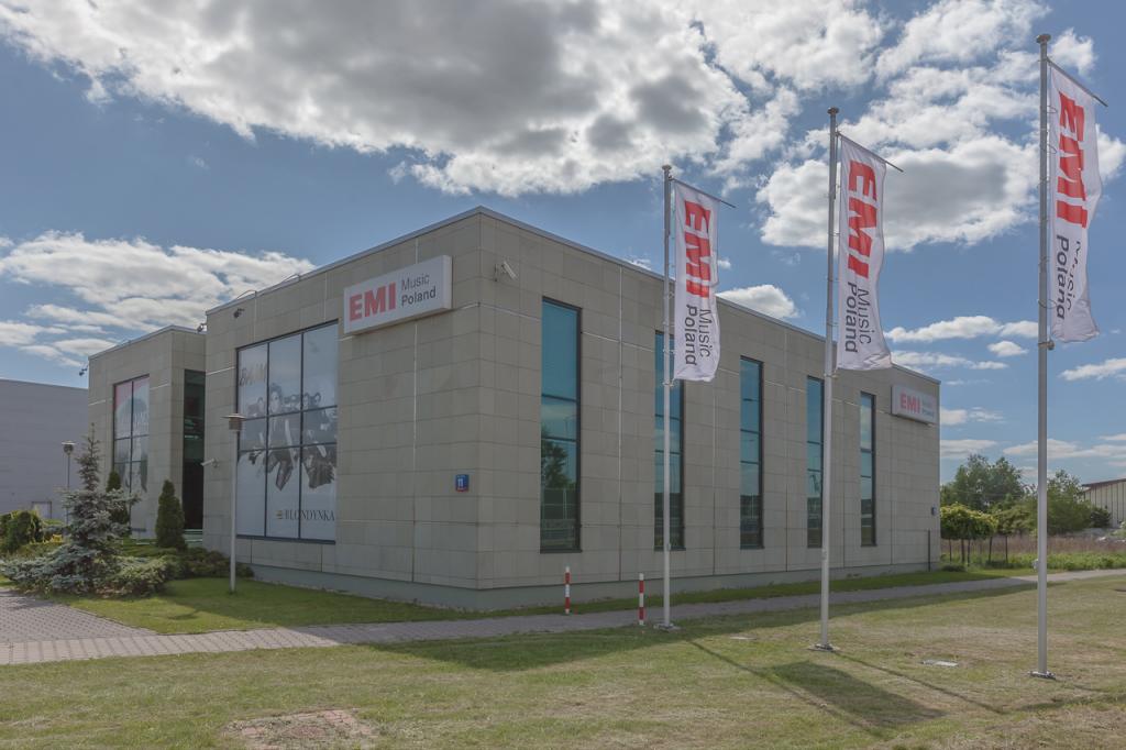 Offices designed for rent - outside view