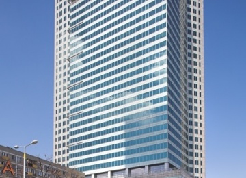 Zielony certyfikat LEED dla Warsaw Financial Center