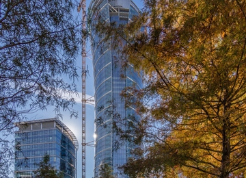 Warsaw Spire nagrodzony na Eurobuild Awards