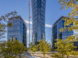Warsaw Spire B