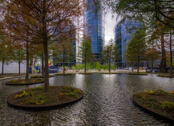 Warsaw Spire nagrodzony na Eurobuild Awards