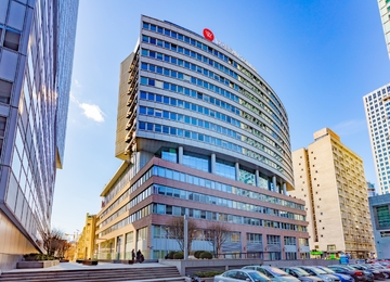 BREEAM certificate dla Warsaw Towers