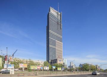 Warsaw Trade Tower otrzymał certyfikat BREEAM