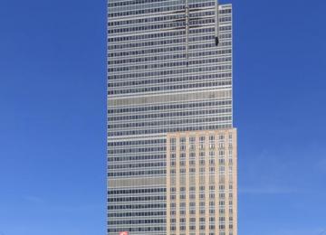 Warsaw Trade Tower z certyfikatem BREEAM