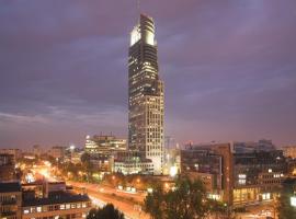 Warsaw Trade Tower