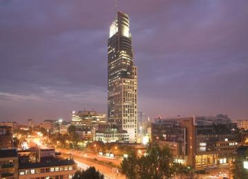 Warsaw Trade Tower