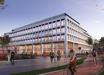 Ruszyła budowa West 4 Business