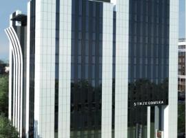 West Business Center (Ultranet)