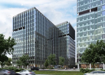 Kompleks West Station odznaczony zielonym certyfikatem