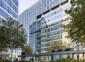 BREEAM dla West Station