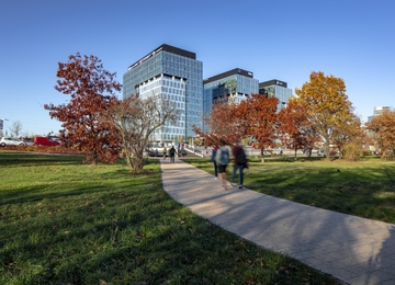 BREEAM dla West Station