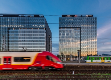 Kompleks West Station odznaczony zielonym certyfikatem