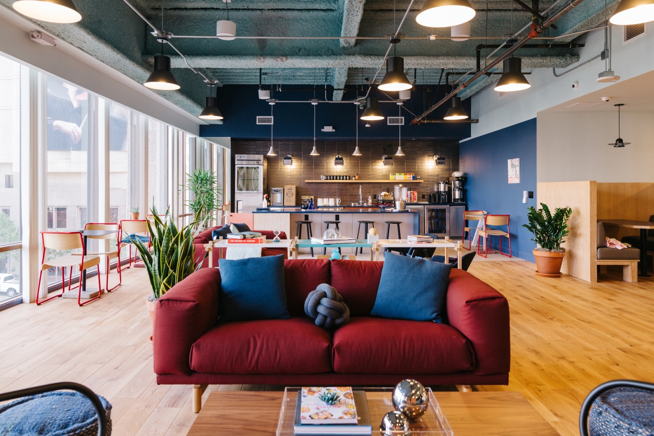 WeWork Grzybowska 62