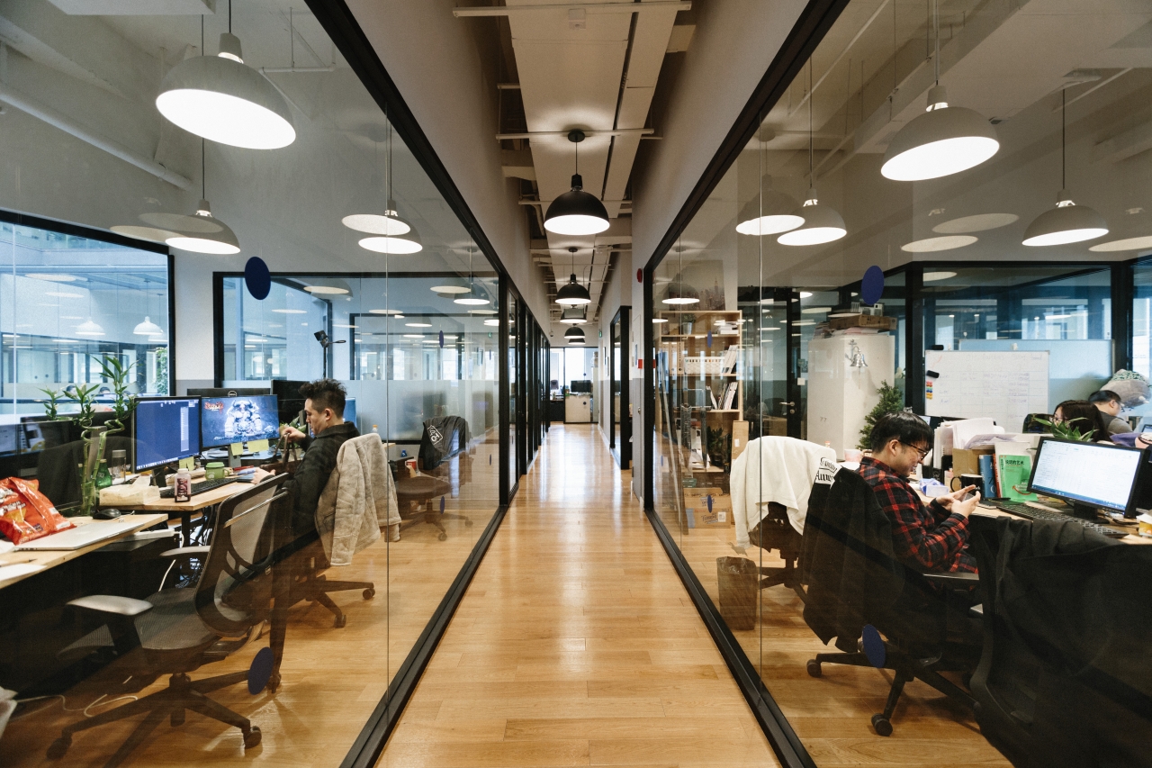 WeWork Grzybowska 62