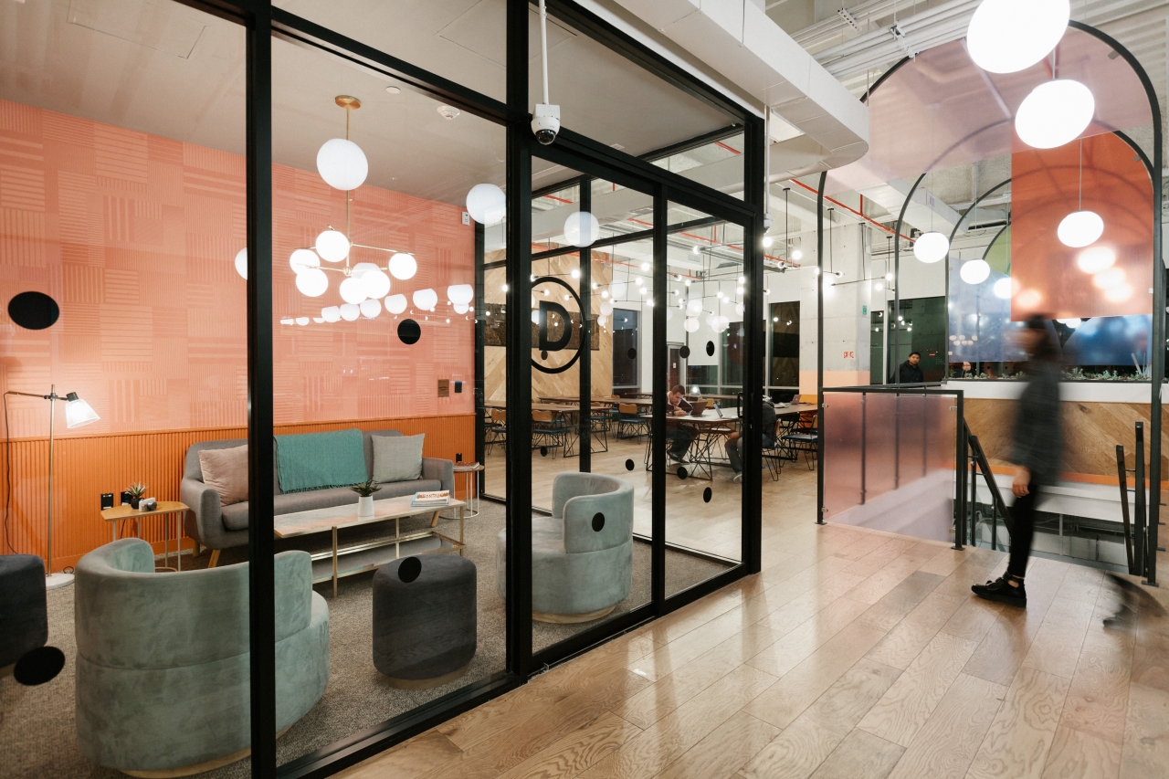 WeWork Grzybowska 62