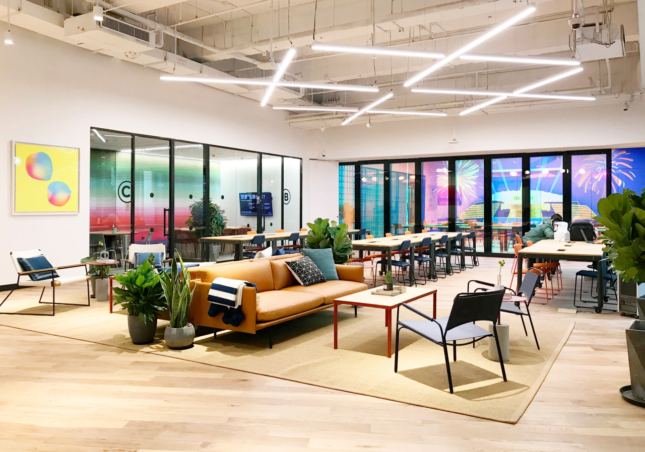 WeWork Hotel Europejski