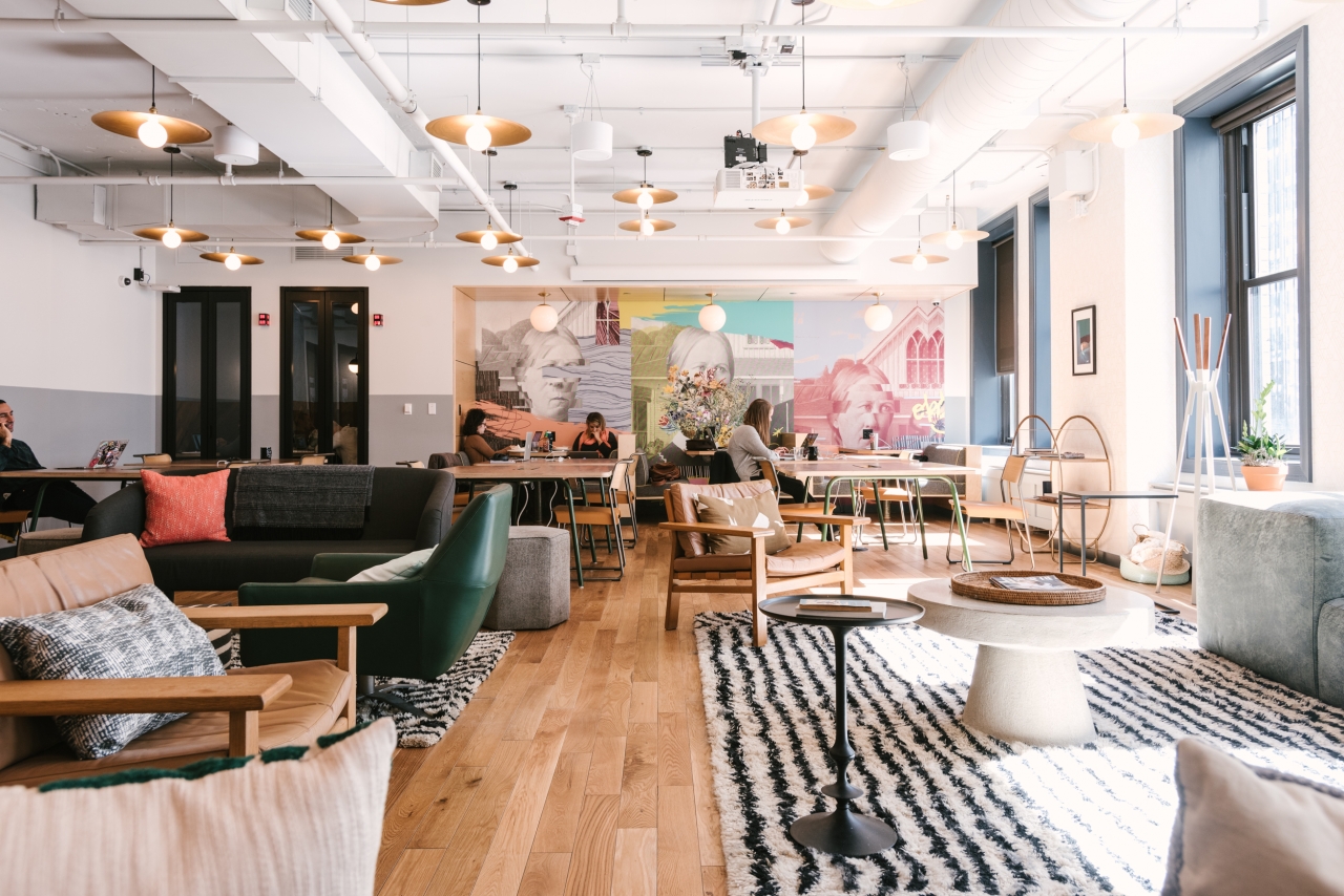 WeWork Hotel Europejski