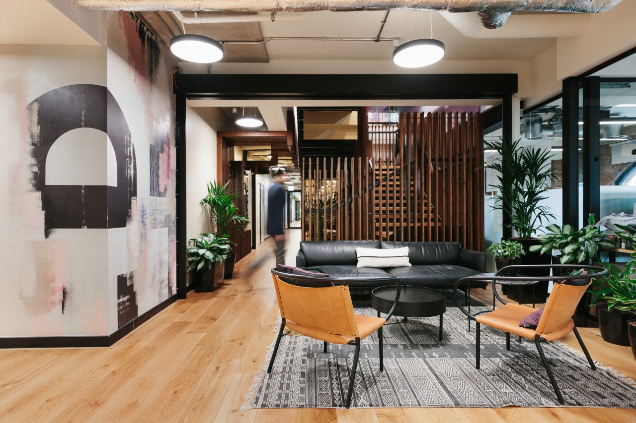 WeWork Hotel Europejski