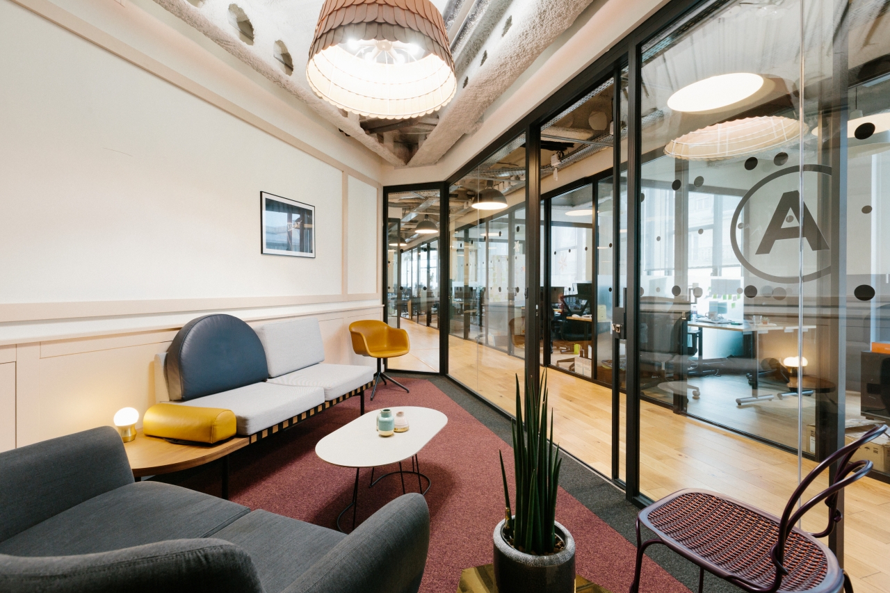 WeWork Hotel Europejski