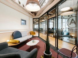 WeWork Hotel Europejski