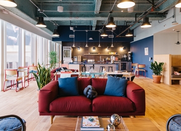 WeWork Krucza 50