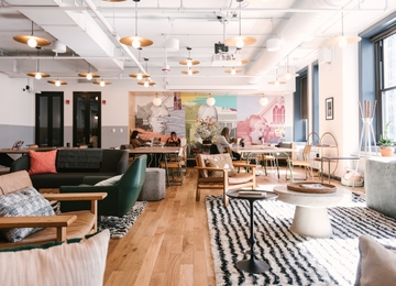 WeWork Mennica Legacy