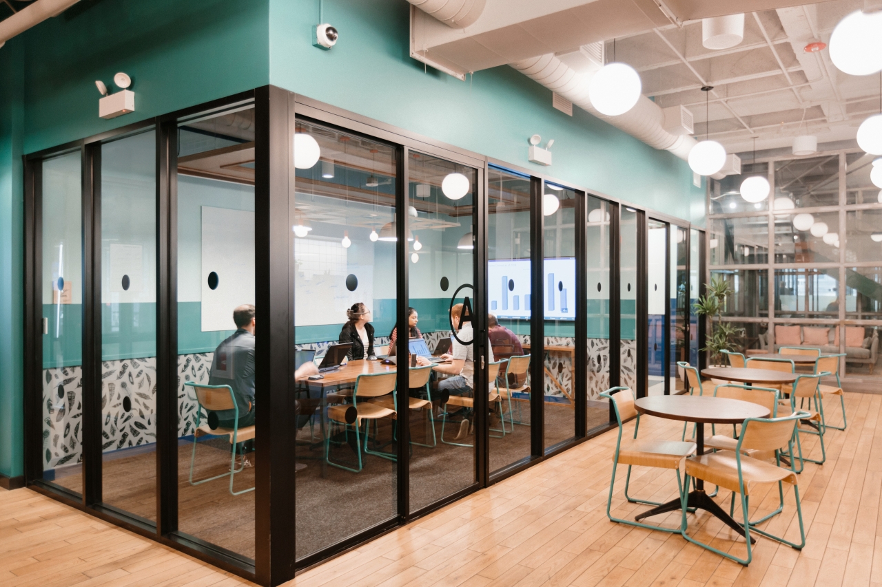 WeWork Mennica Legacy