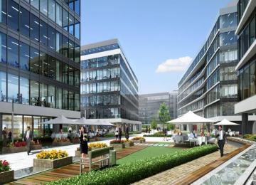 Drugi etap Sasanki Office Park